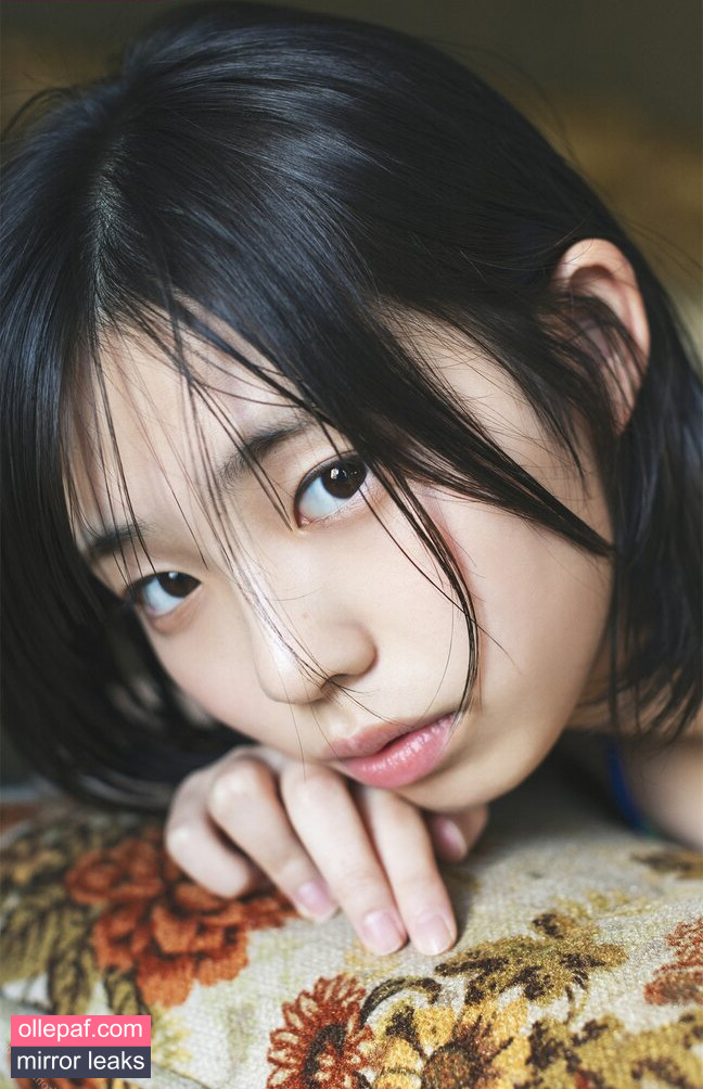Latest Leaks Kikuchi Hina Nude #1173 - Fapello