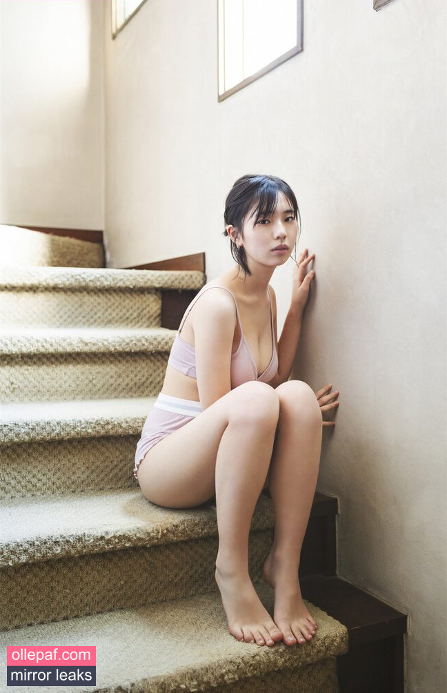 Latest Leaks Kikuchi Hina Nude #1181 - Fapello