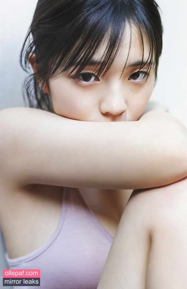 Latest Leaks Kikuchi Hina Nude #1183 - Fapello