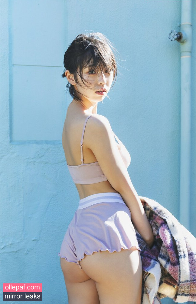 Latest Leaks Kikuchi Hina Nude #1185 - Fapello