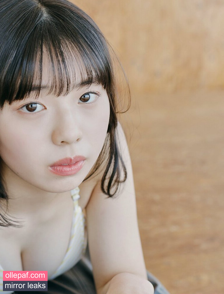 Latest Leaks Kikuchi Hina Nude #1215 - Fapello
