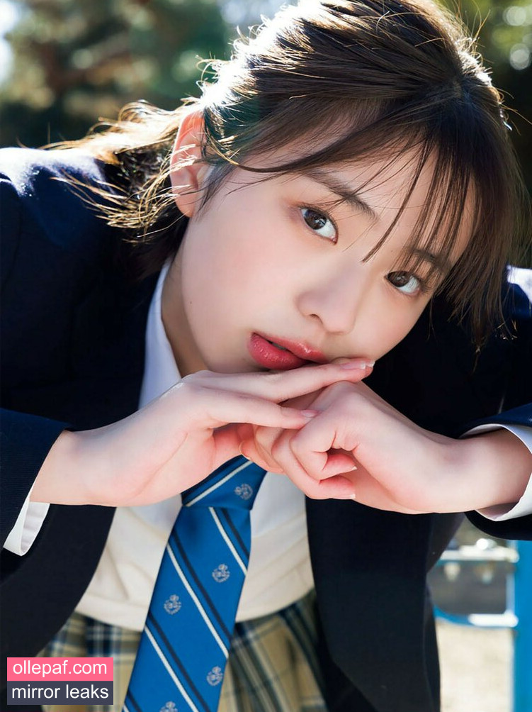 Latest Leaks Kikuchi Hina Nude #1237 - Fapello