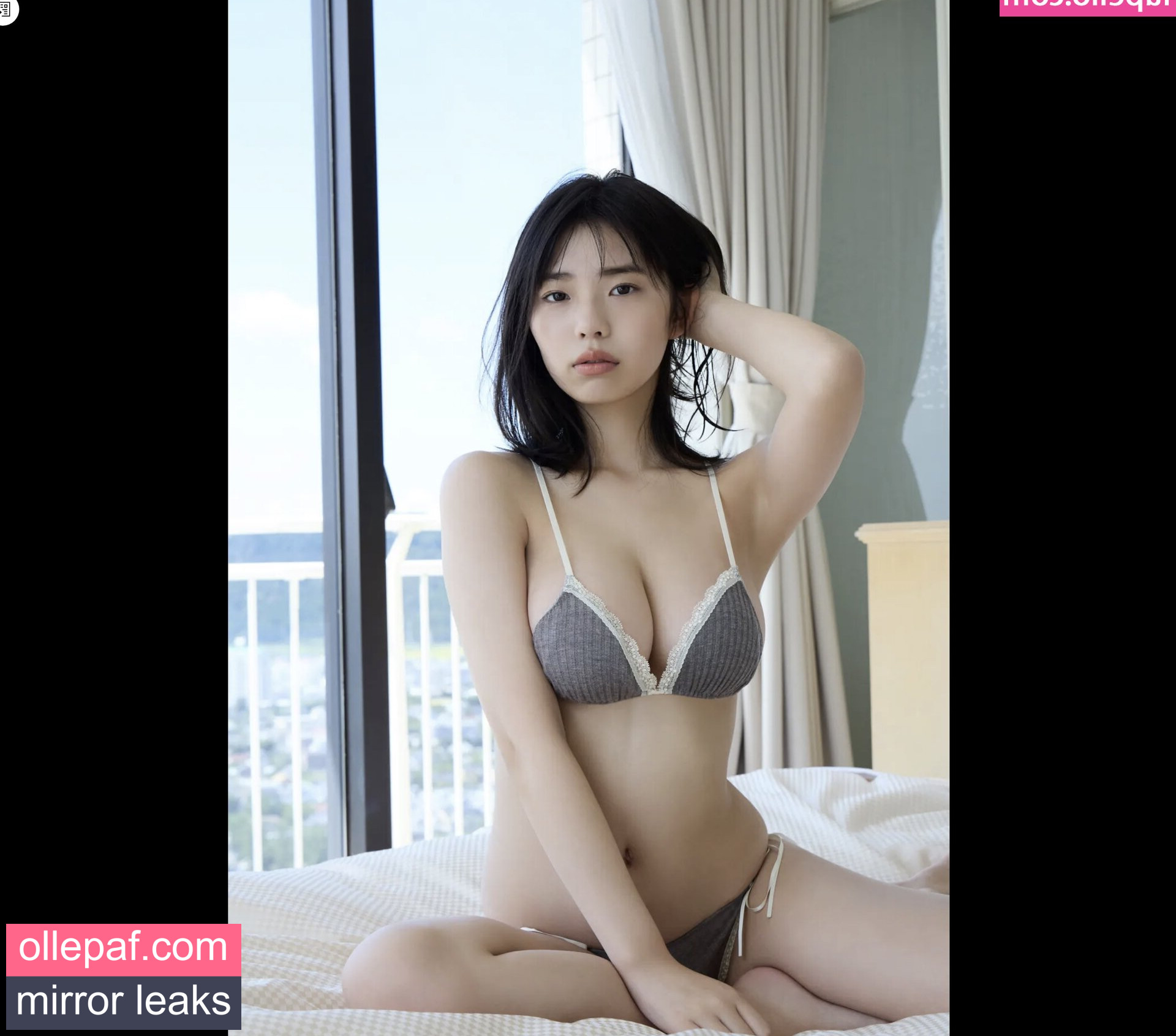Latest Leaks Kikuchi Hina Nude #125 - Fapello