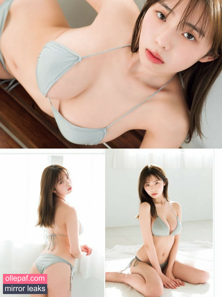 Latest Leaks Kikuchi Hina Nude #1241 - Fapello