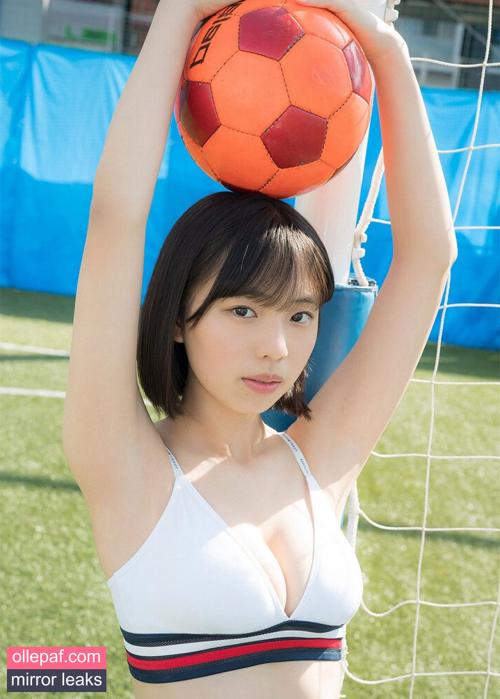 Latest Leaks Kikuchi Hina Nude #1264 - Fapello