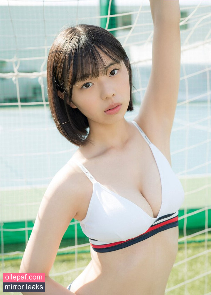 Latest Leaks Kikuchi Hina Nude #1272 - Fapello