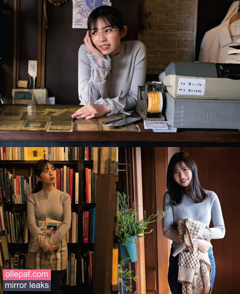 Latest Leaks Kikuchi Hina Nude #1320 - Fapello