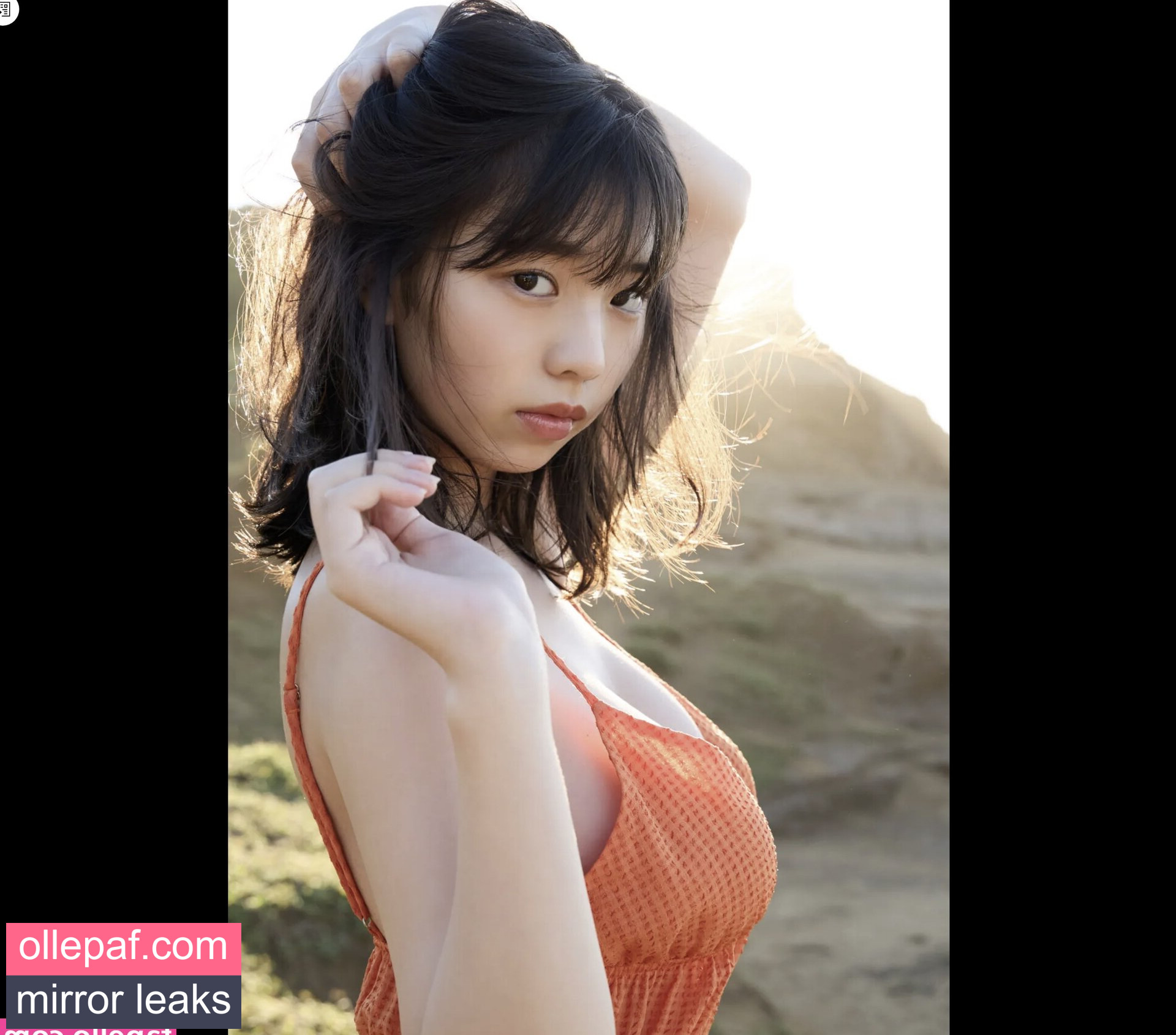 Latest Leaks Kikuchi Hina Nude #135 - Fapello
