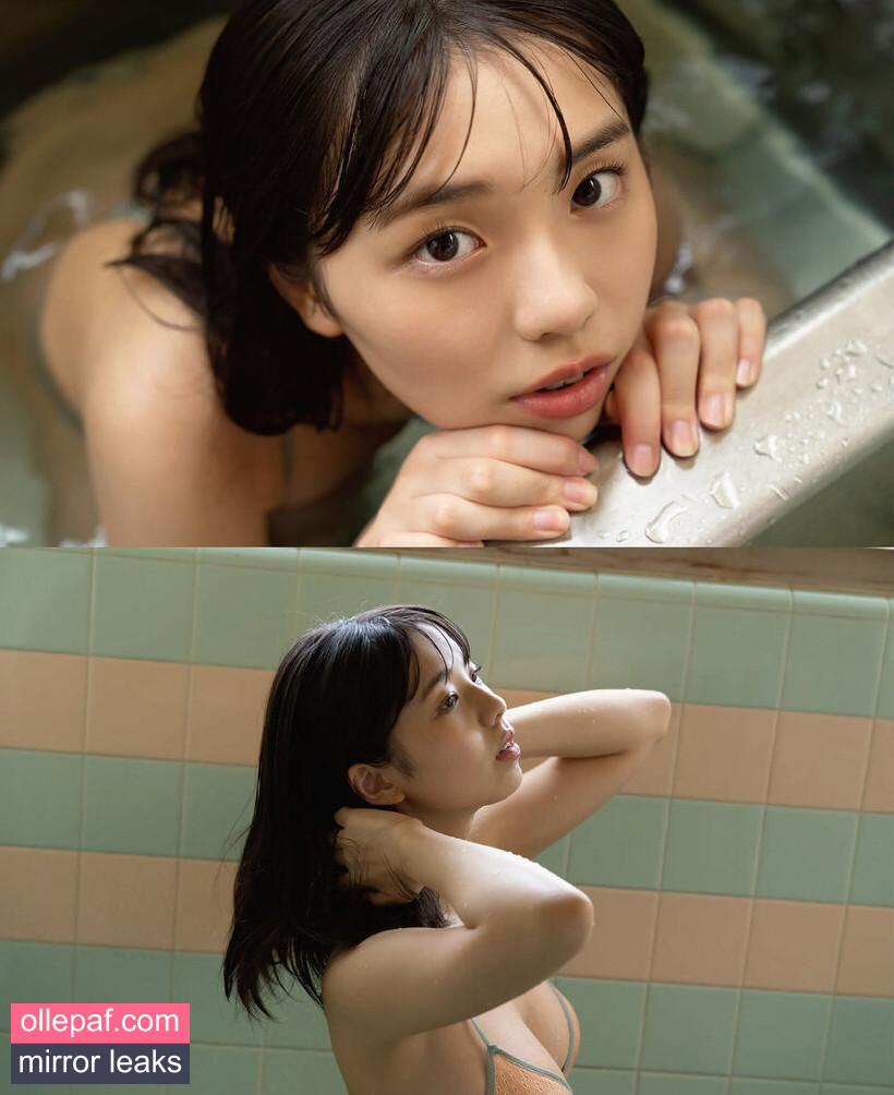 Latest Leaks Kikuchi Hina Nude #1343 - Fapello