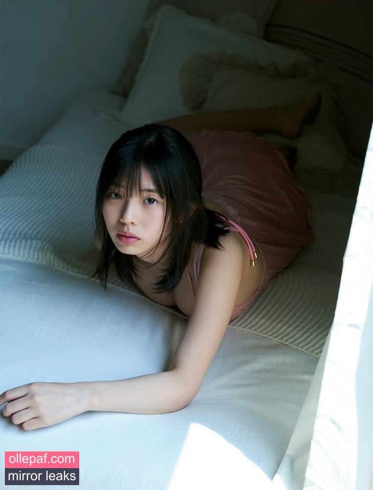 Latest Leaks Kikuchi Hina Nude #1371 - Fapello