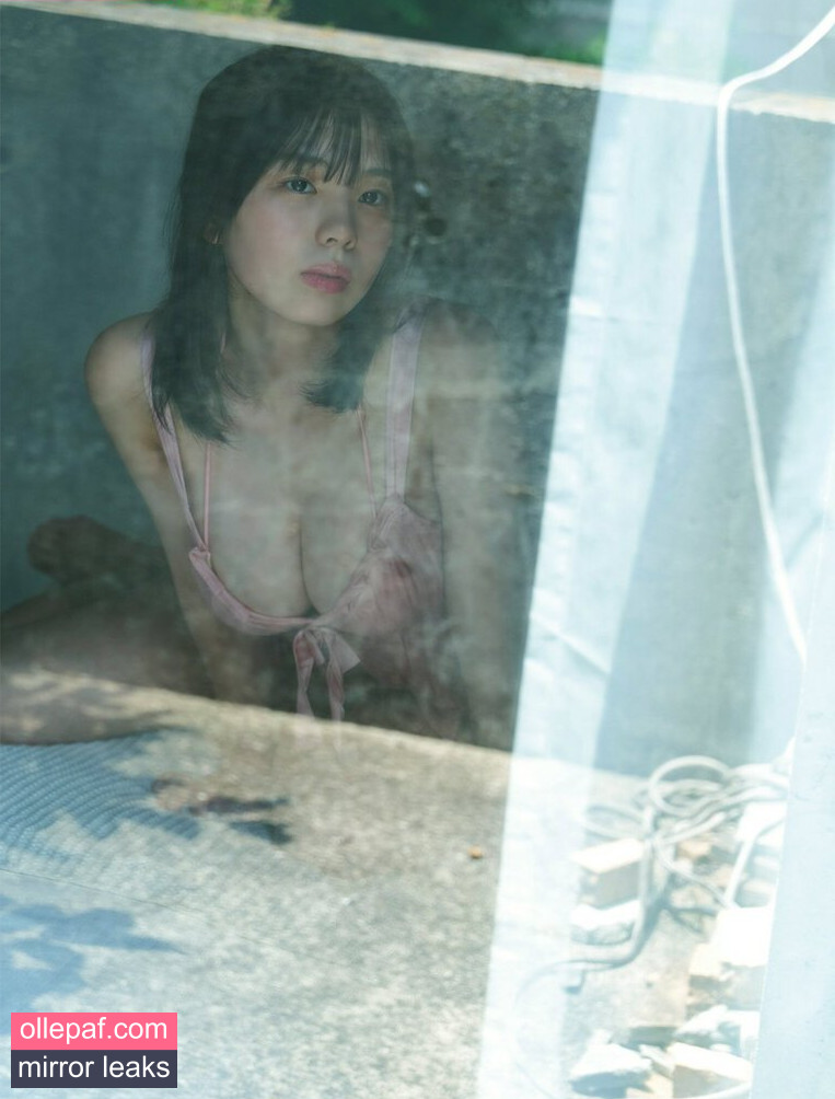 Latest Leaks Kikuchi Hina Nude #1372 - Fapello