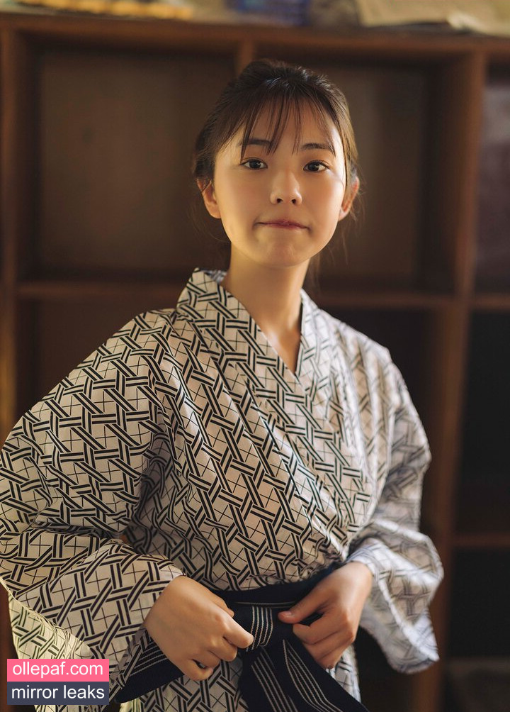 Latest Leaks Kikuchi Hina Nude #15 - Fapello