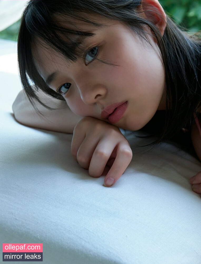 Latest Leaks Kikuchi Hina Nude #1408 - Fapello
