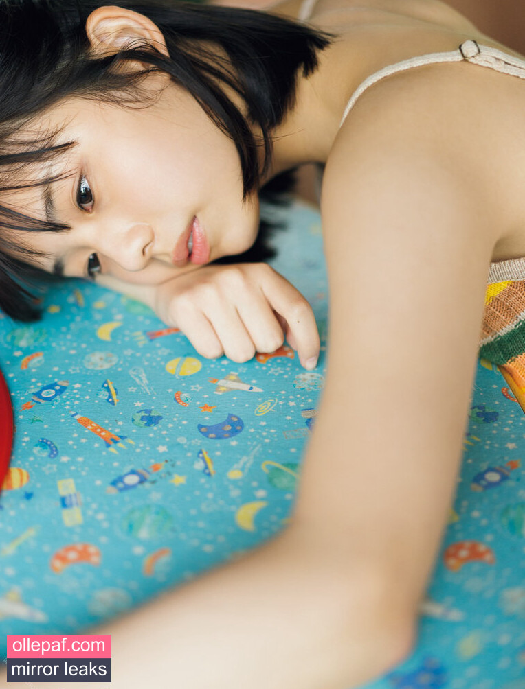 Latest Leaks Kikuchi Hina Nude #1421 - Fapello