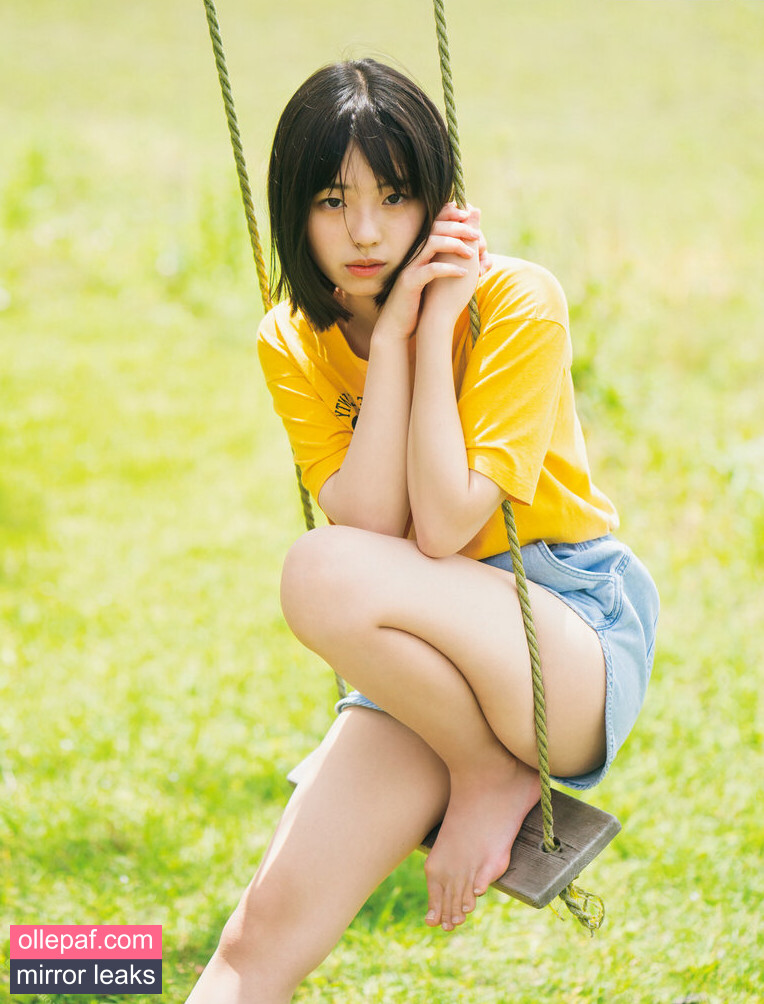 Latest Leaks Kikuchi Hina Nude #1426 - Fapello