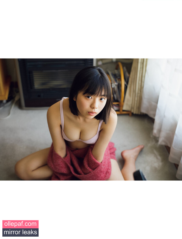 Latest Leaks Kikuchi Hina Nude #1442 - Fapello