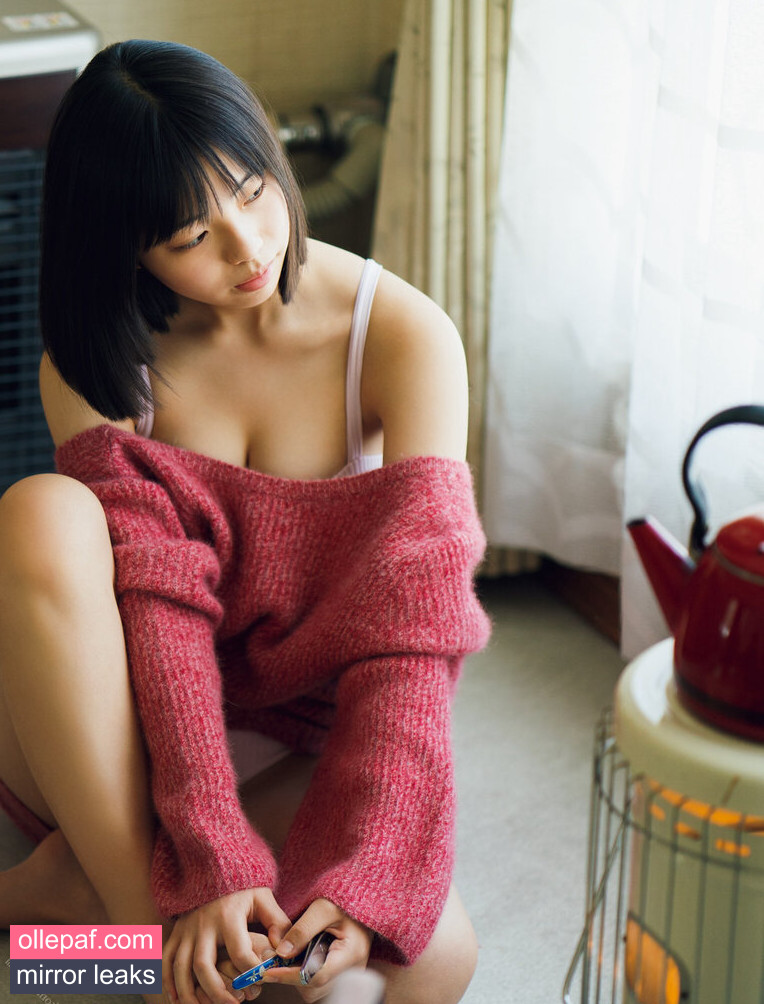Latest Leaks Kikuchi Hina Nude #1448 - Fapello