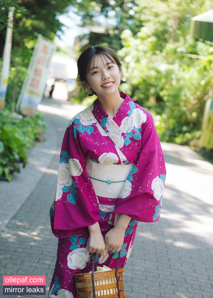 Latest Leaks Kikuchi Hina Nude #17 - Fapello