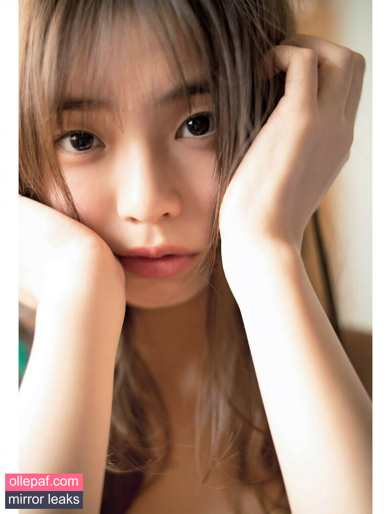 Latest Leaks Kikuchi Hina Nude #271 - Fapello