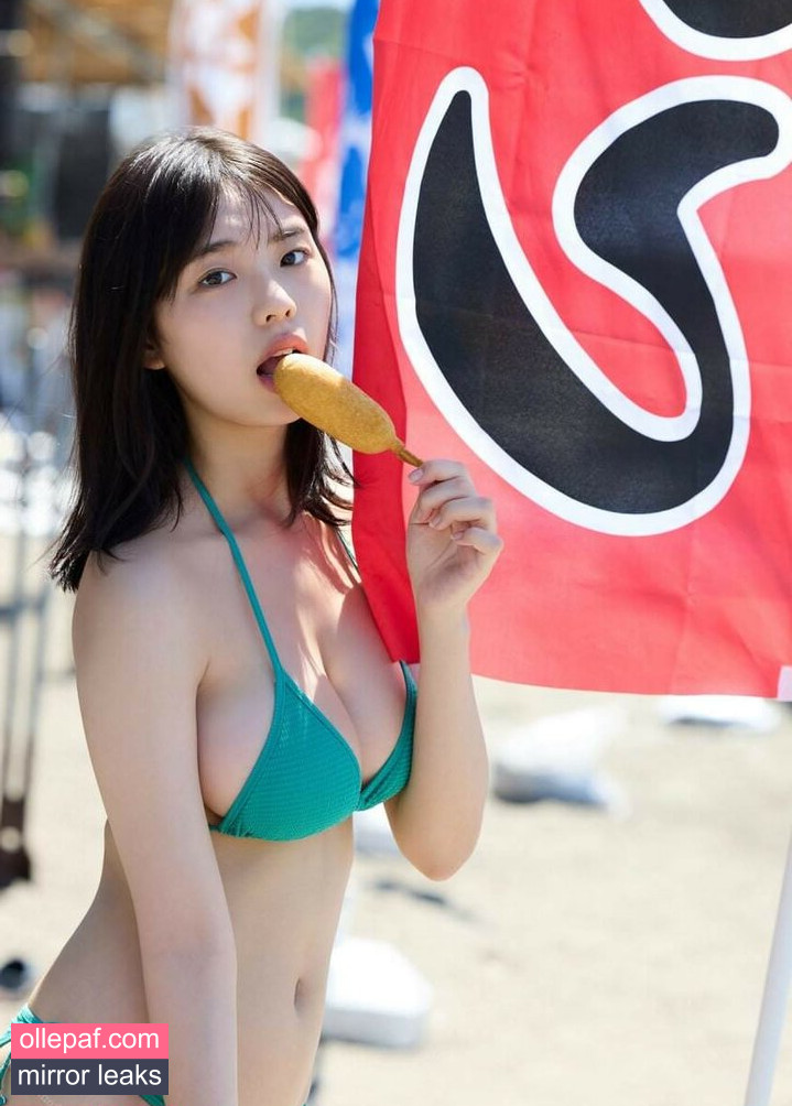 Latest Leaks Kikuchi Hina Nude #285 - Fapello