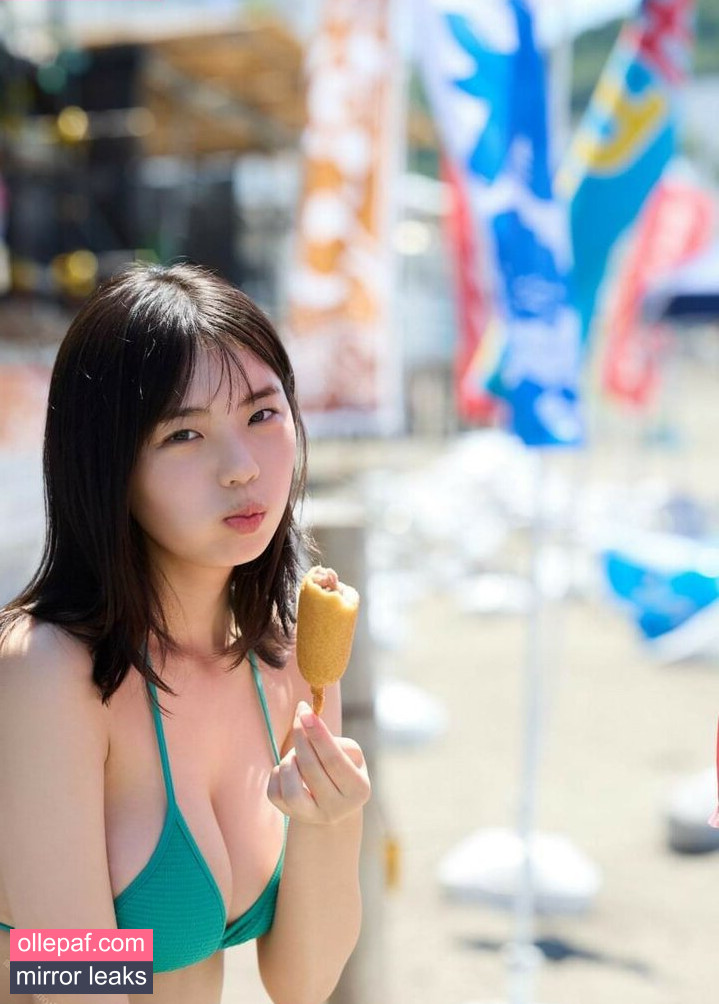 Latest Leaks Kikuchi Hina Nude #286 - Fapello