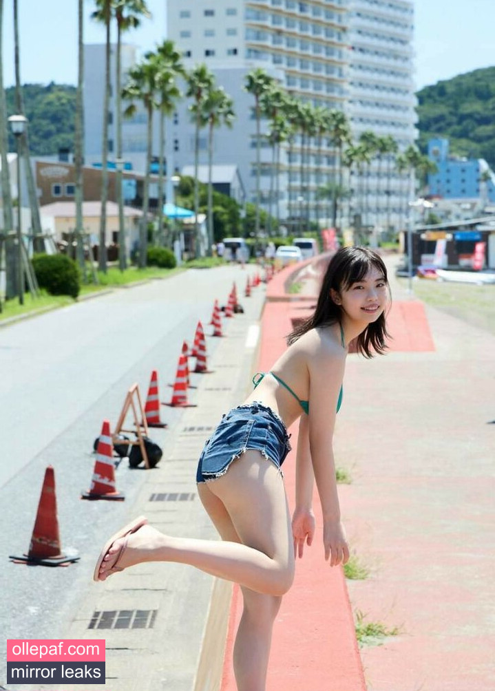 Latest Leaks Kikuchi Hina Nude #288 - Fapello