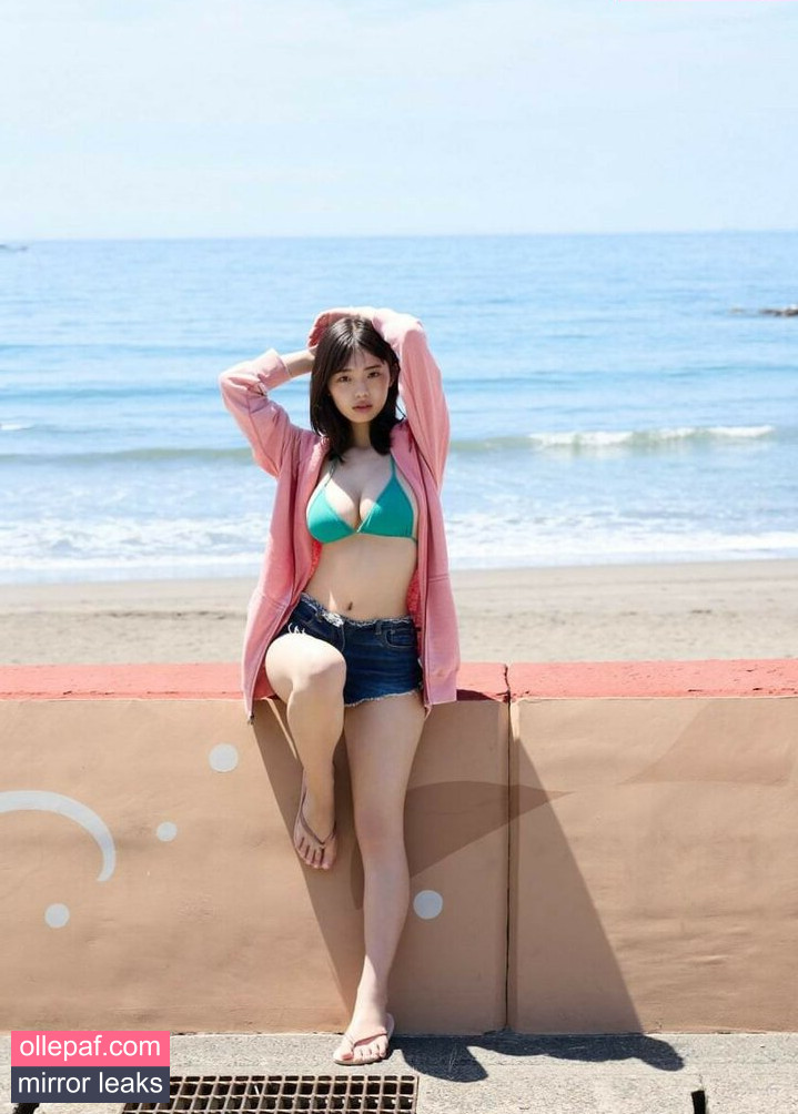 Latest Leaks Kikuchi Hina Nude #289 - Fapello