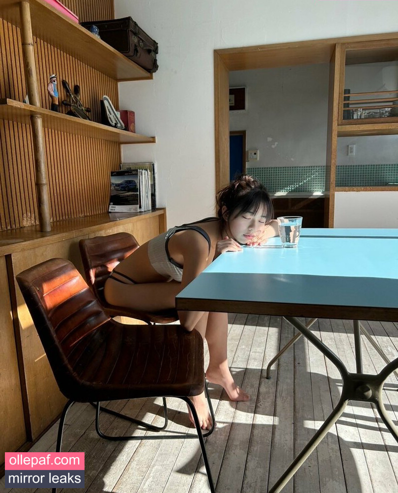 Latest Leaks Kikuchi Hina Nude #33 - Fapello
