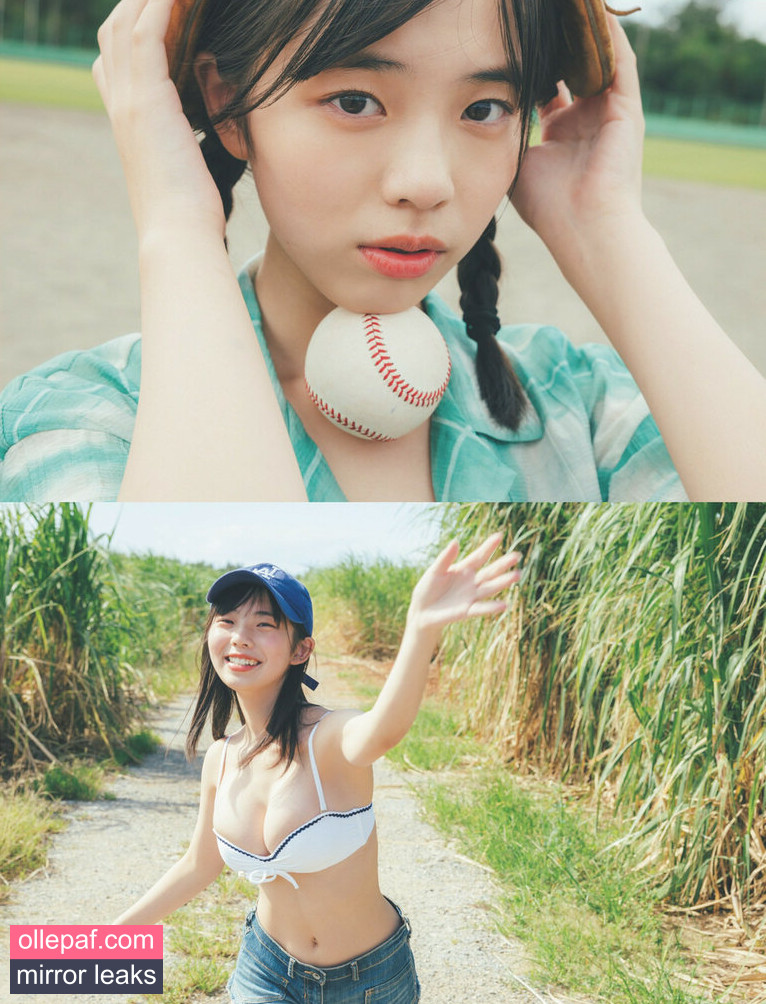 Latest Leaks Kikuchi Hina Nude #327 - Fapello