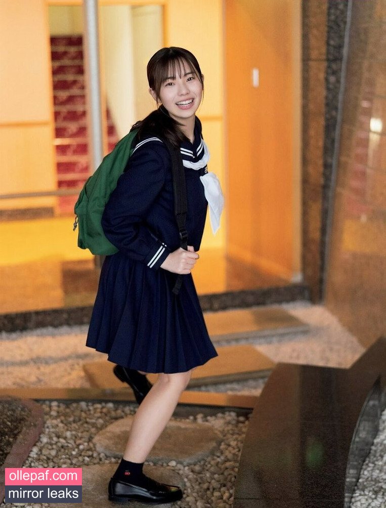 Latest Leaks Kikuchi Hina Nude #333 - Fapello