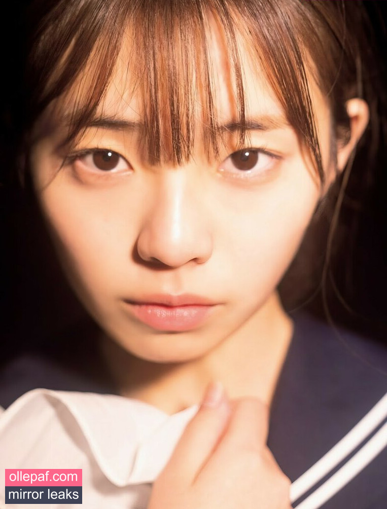 Latest Leaks Kikuchi Hina Nude #336 - Fapello