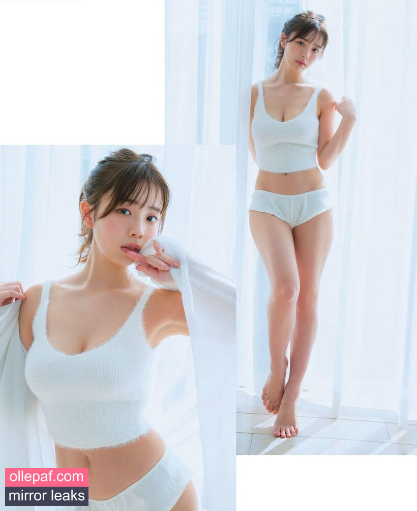 Latest Leaks Kikuchi Hina Nude #365 - Fapello
