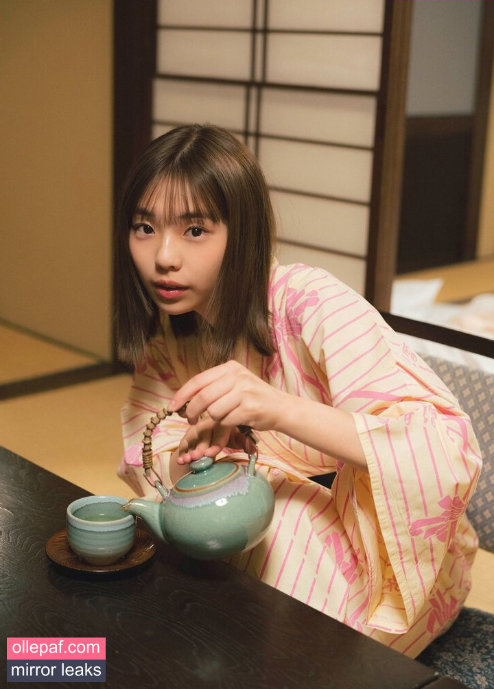 Latest Leaks Kikuchi Hina Nude #5 - Fapello