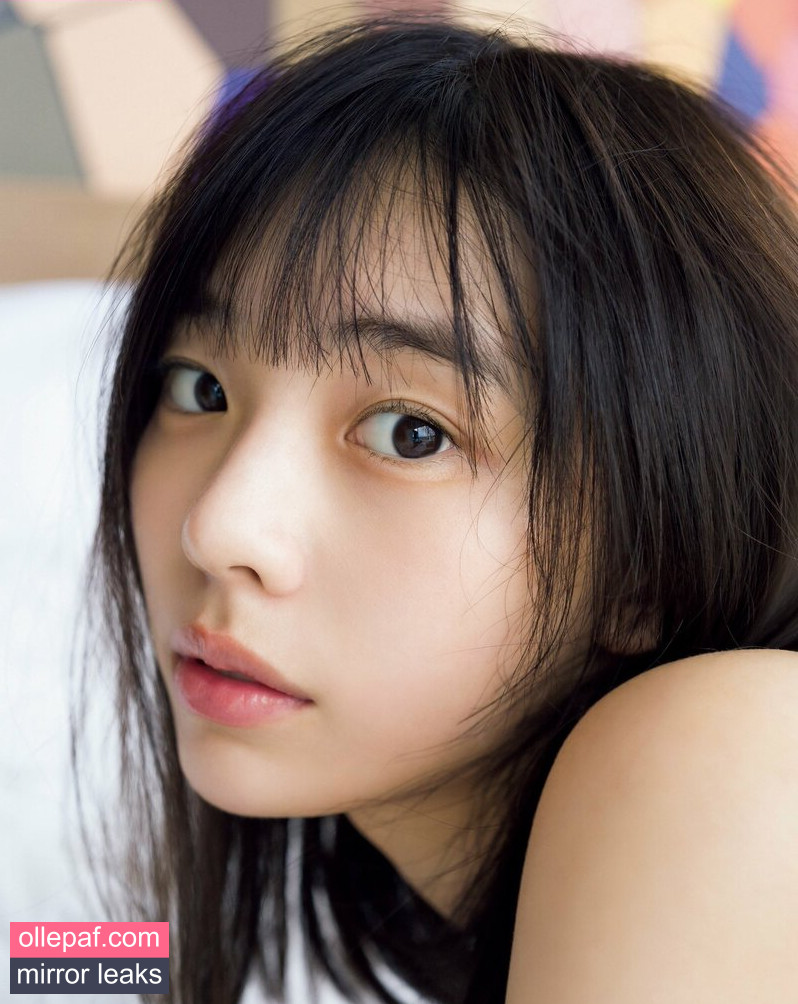 Latest Leaks Kikuchi Hina Nude #42 - Fapello