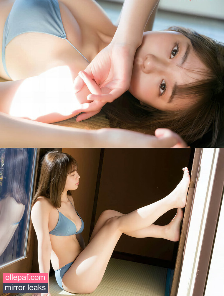 Latest Leaks Kikuchi Hina Nude #419 - Fapello