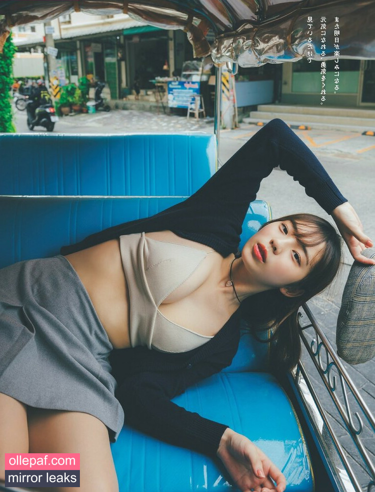 Latest Leaks Kikuchi Hina Nude #431 - Fapello