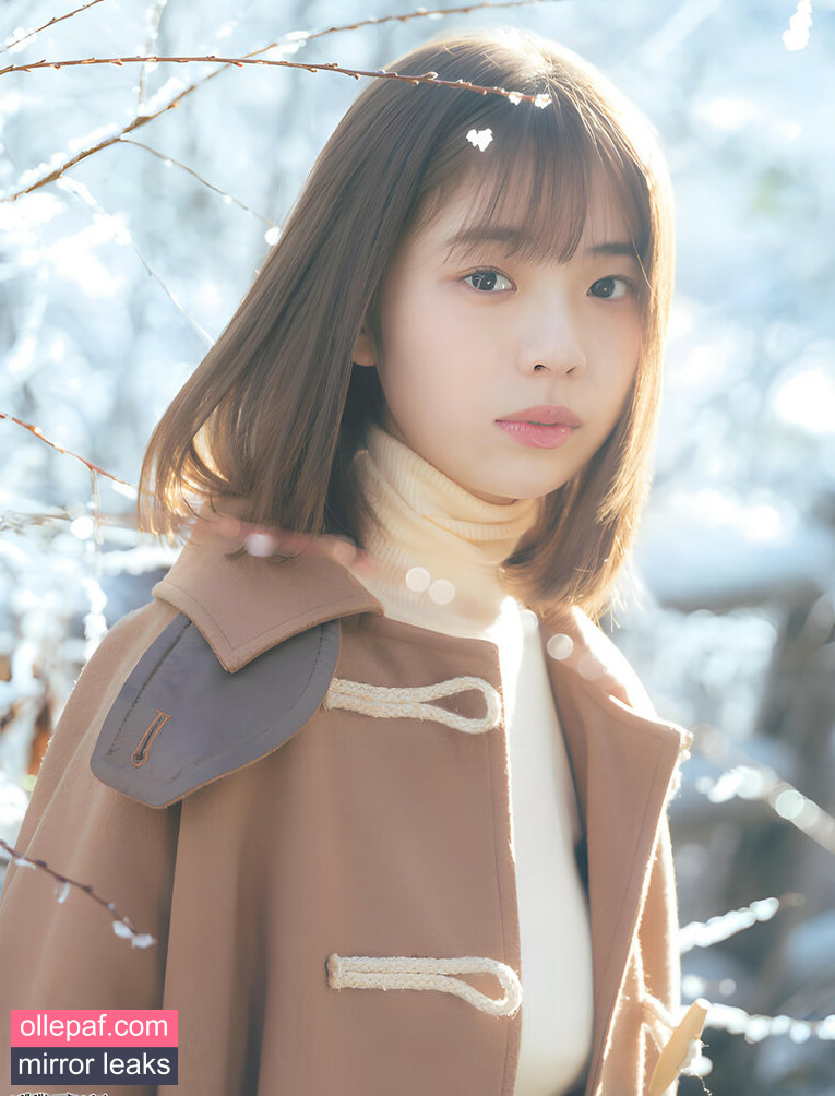 Latest Leaks Kikuchi Hina Nude #445 - Fapello