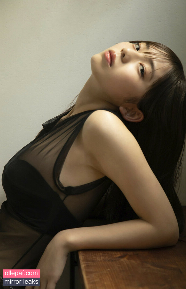 Latest Leaks Kikuchi Hina Nude #461 - Fapello
