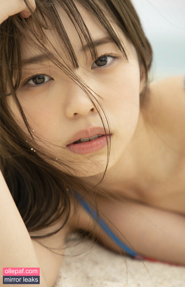 Latest Leaks Kikuchi Hina Nude #503 - Fapello