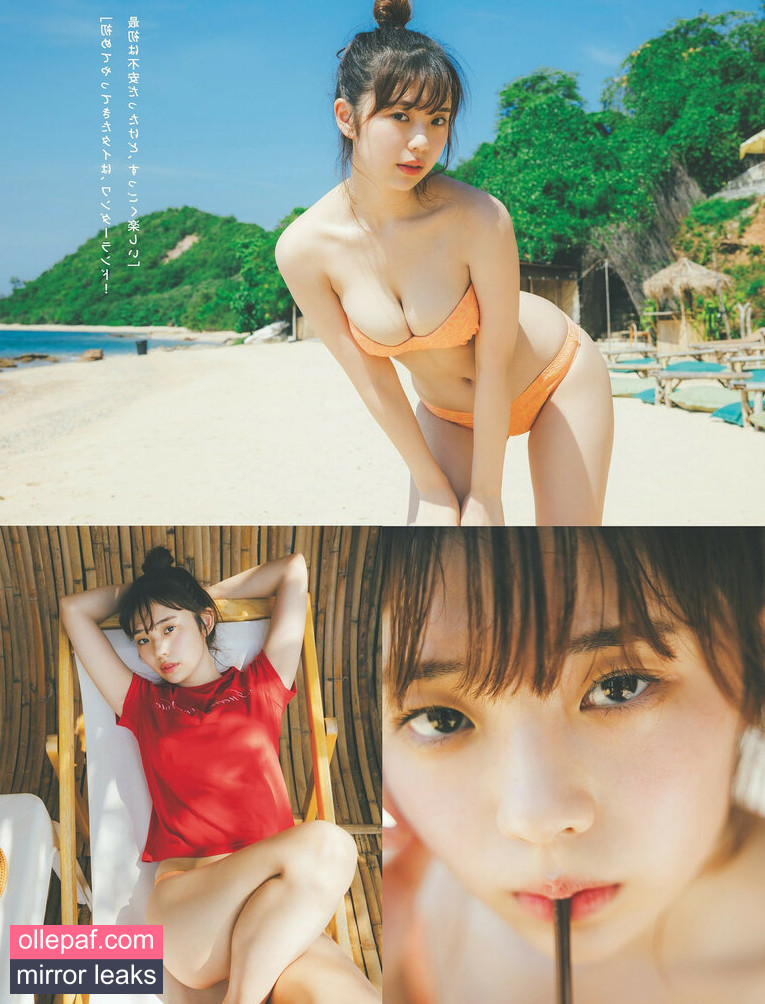 Latest Leaks Kikuchi Hina Nude #525 - Fapello