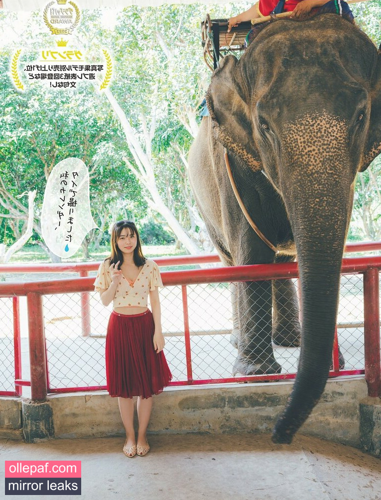 Latest Leaks Kikuchi Hina Nude #526 - Fapello