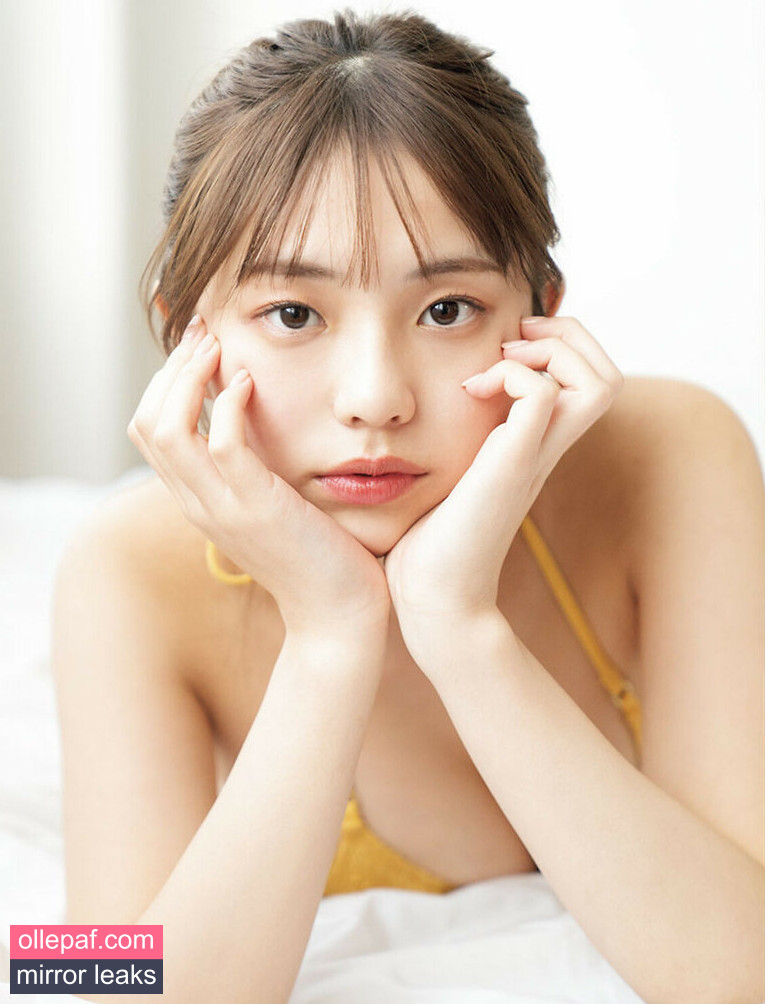 Latest Leaks Kikuchi Hina Nude #556 - Fapello