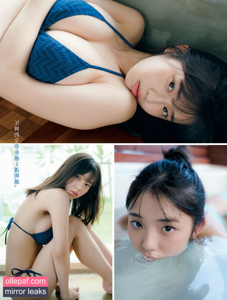 Latest Leaks Kikuchi Hina Nude #572 - Fapello