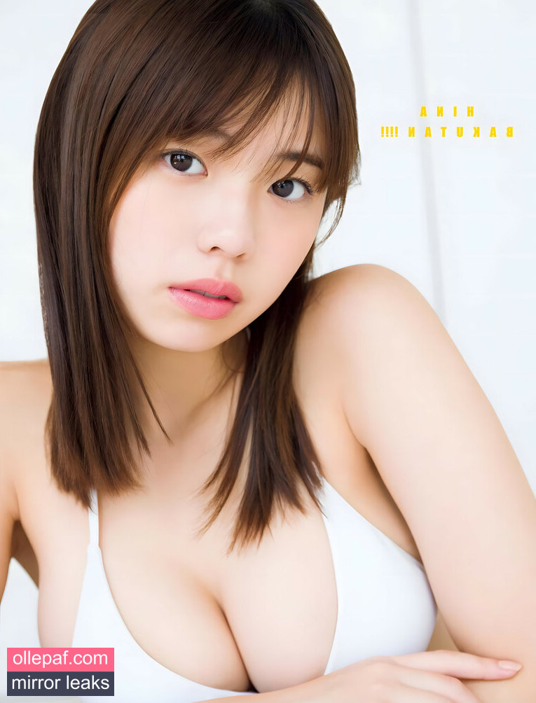 Latest Leaks Kikuchi Hina Nude #580 - Fapello
