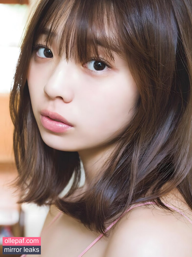 Latest Leaks Kikuchi Hina Nude #586 - Fapello