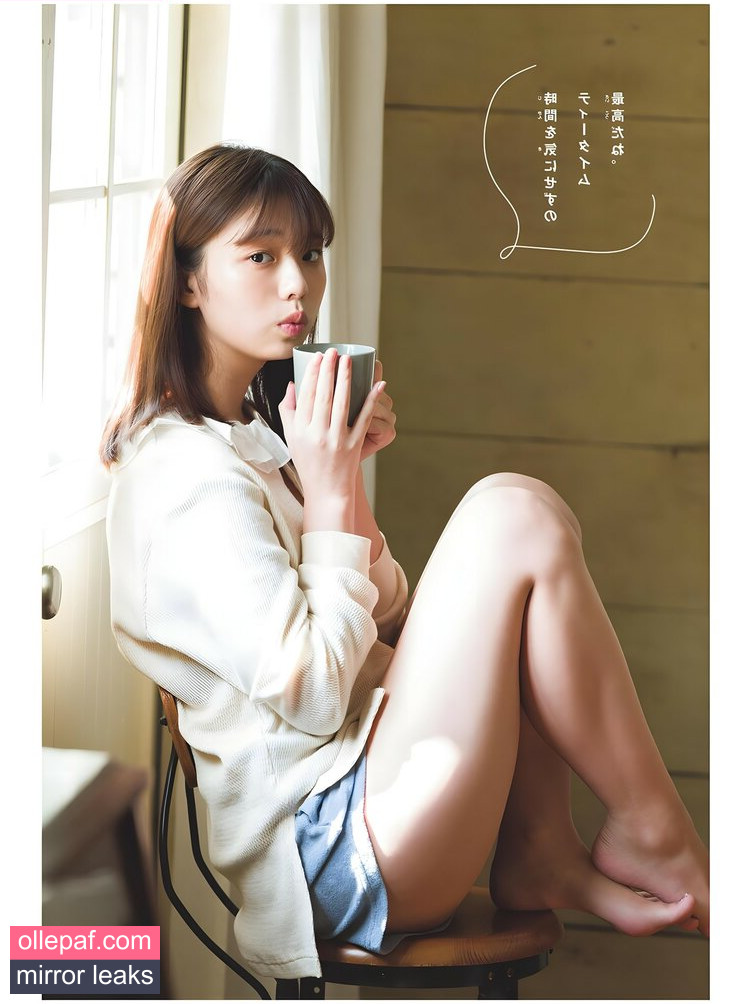 Latest Leaks Kikuchi Hina Nude #591 - Fapello