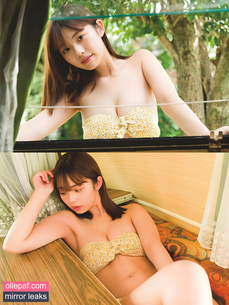 Latest Leaks Kikuchi Hina Nude #594 - Fapello