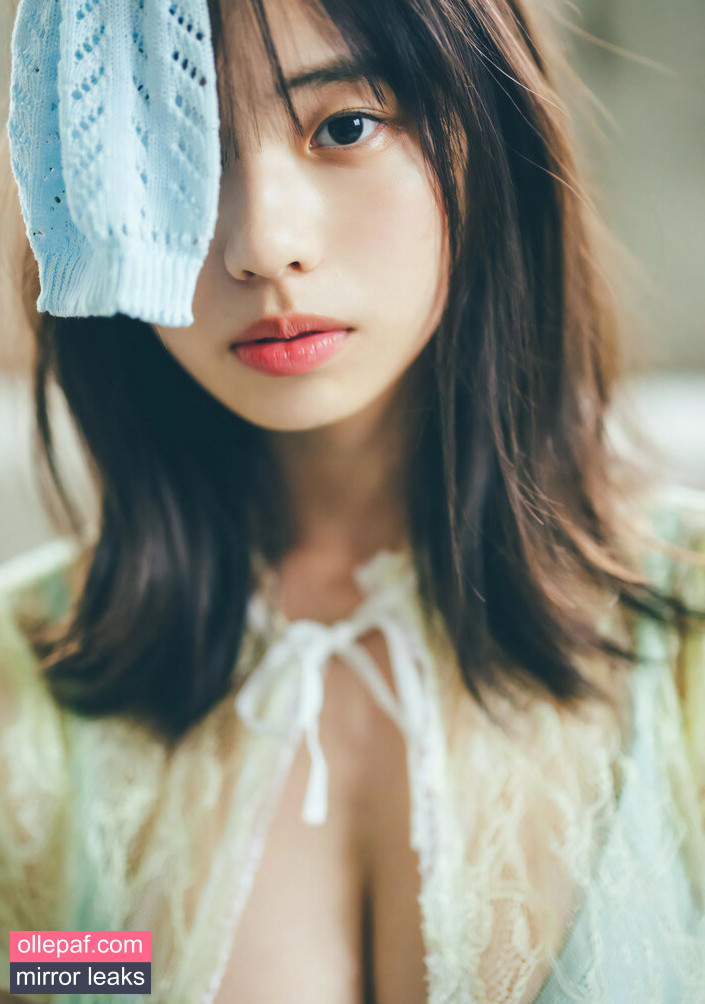 Latest Leaks Kikuchi Hina Nude #615 - Fapello
