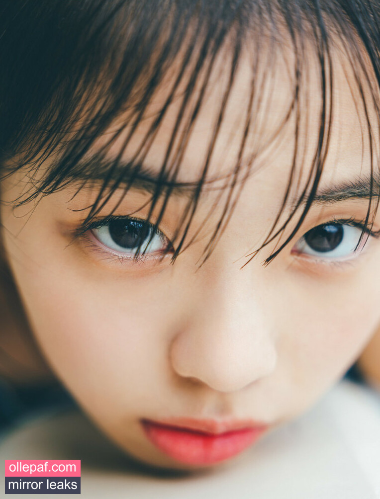 Latest Leaks Kikuchi Hina Nude #628 - Fapello
