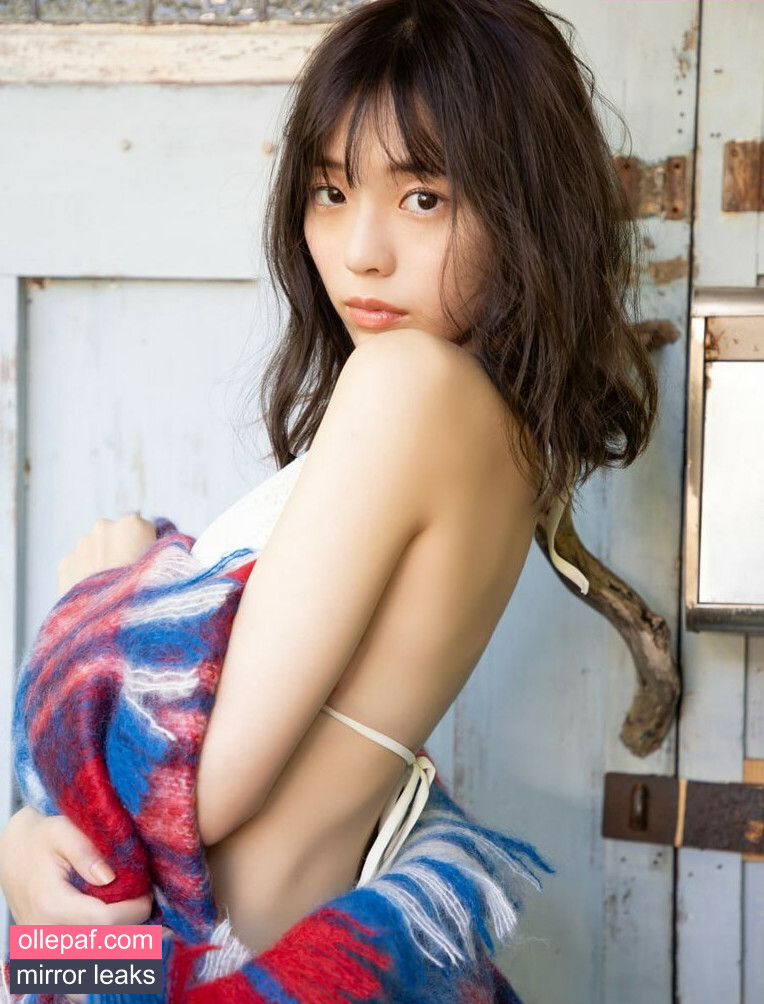 Latest Leaks Kikuchi Hina Nude #64 - Fapello